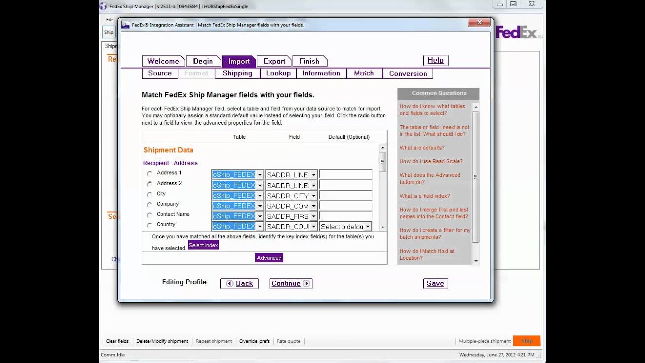 Download fedex ship manager canada