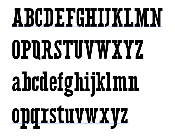 Best free slab serif fonts
